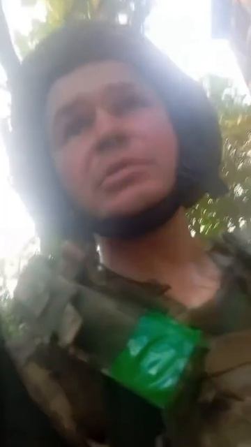 Укронацисты в Константиновке жалуются