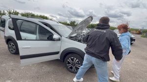 ИЗ-ЗА ТАКИХ ЦЕН К НАМ ПРИЕЗЖАЮТ ДАЖЕ С ДОНБАСА! Приехали за новеньким LADA LARGUS CROSS 2026 TECHNO