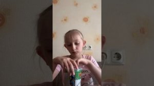 Кристинка малинка.Новые подарки.