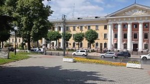 Весеннее путешествие Владимир-Нижний Новгород-Казань и обратно