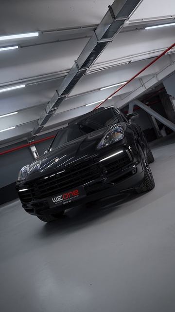 Обзор. Porsche Cayenne  В наличии  WeOne