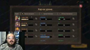 🔴 У ВСЕХ НОВЫЕ ГЕРОИ ПЛОХО ПАДАЮТ? || Watcher of Realms || 18+