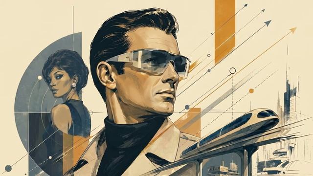 Silent Vector ｜ Spy Electronica смотреть онлайн