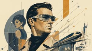 Silent Vector ｜ Spy Electronica