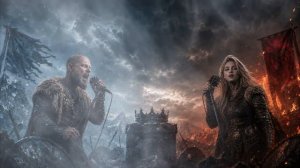 IRON LEGENDS ⚔️ Iron Ragnar Vibes Epic Viking Song