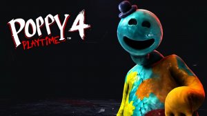 POPPY PLAYTIME CHAPTER 4