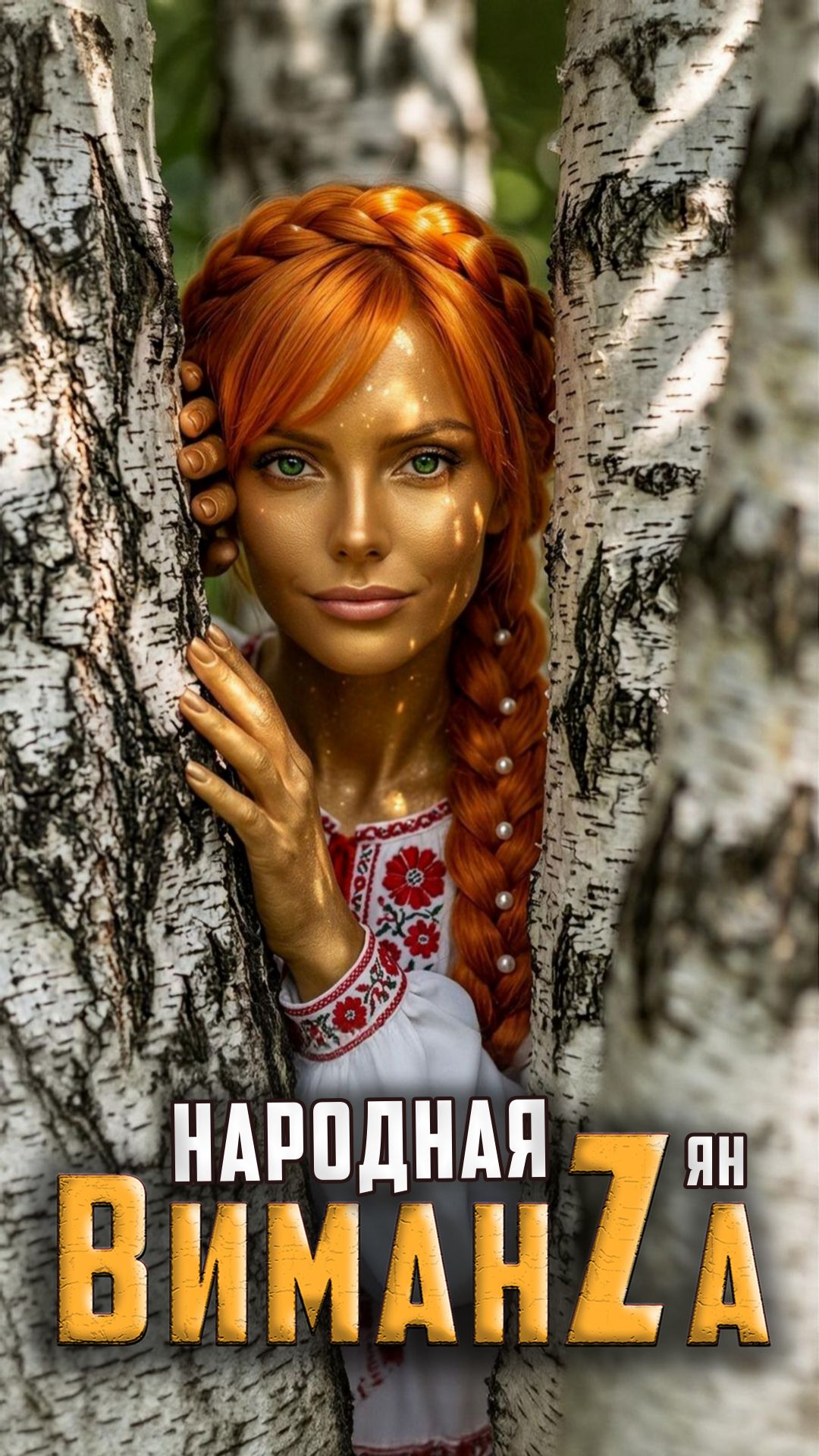 ВиманZa - Народная (Ян) - тизер #пробуждение #единство #любовь