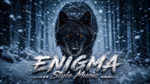 🎵 ENIGMA Style Music 🔥 Волк в Буре — Мистическая эмбиентная Музыка