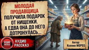 Рассказ /Молодая продавщица получила от нищенки  / Жизненные истории / Слушать / Аудио рассказы
