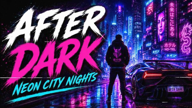 After Dark - Neon City Nights