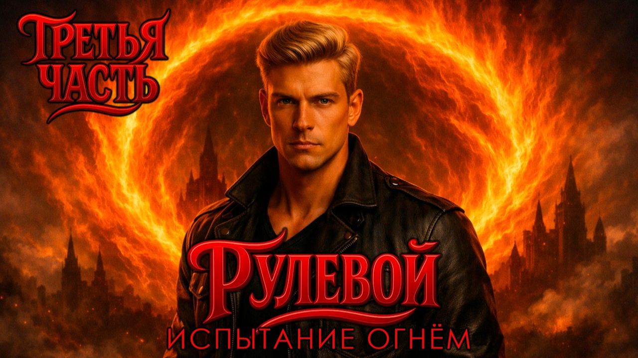 РУЛЕВОЙ | ТРЕТЬЯ ЧАСТЬ | ИСПЫТАНИЕ ОГНЁМ | ГОРОДСКАЯ МИСТИКА
