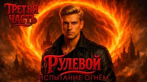 РУЛЕВОЙ | ТРЕТЬЯ ЧАСТЬ | ИСПЫТАНИЕ ОГНЁМ | ГОРОДСКАЯ МИСТИКА