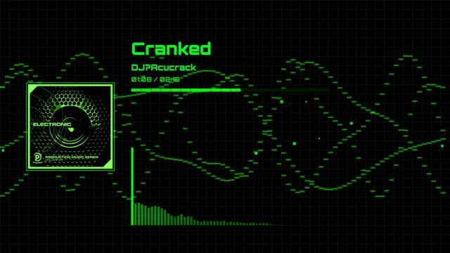 Cranked | DJ? Acucrack смотреть онлайн