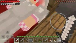 Minecraft 2 серия.