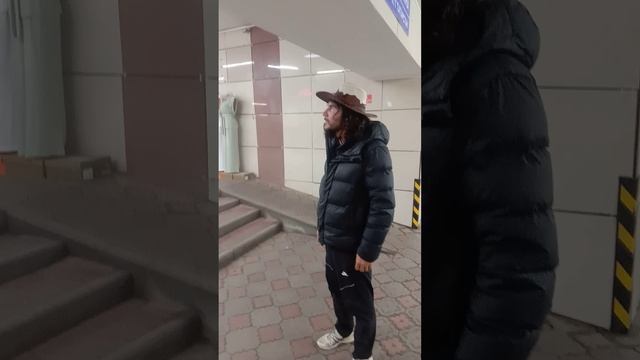 Мага рекламирует магазы подземки Альметьевска