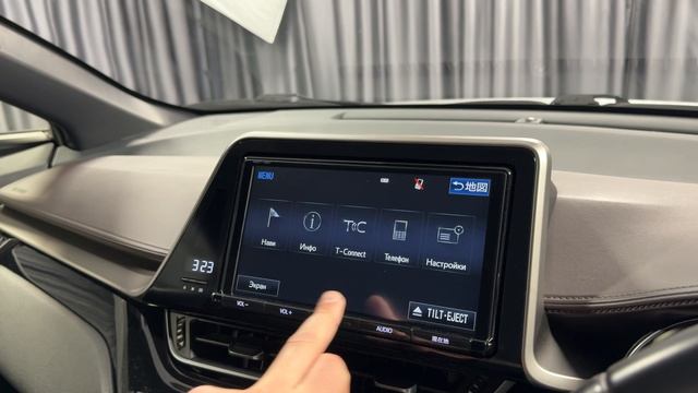 Toyota CHR 2018