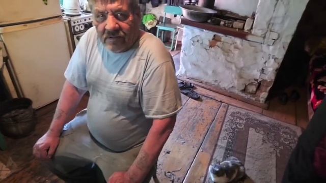 Очередная поездка. Село Бирит!