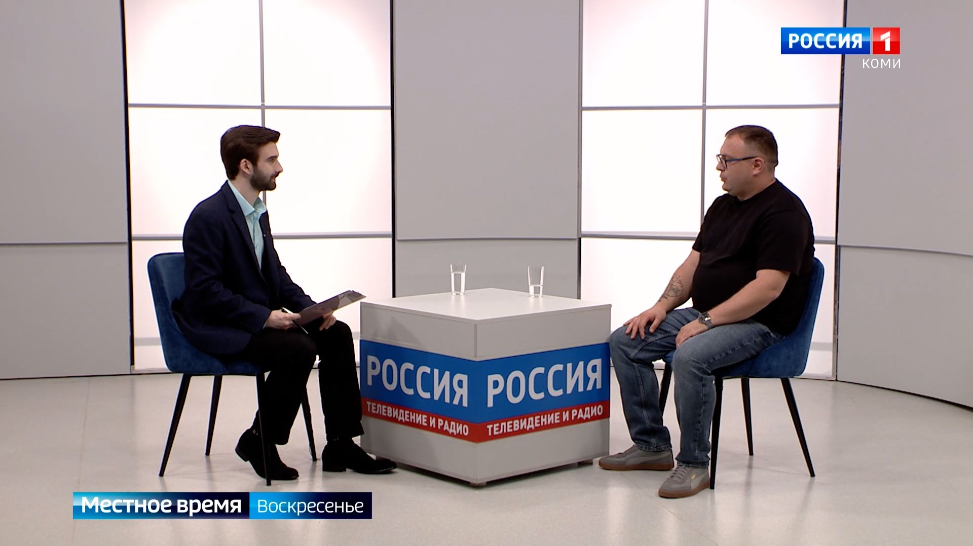 Интервью с председателем Федерации компьютерного спорта Коми Ринатом Махмутдиновым