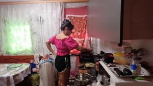 Мотивация на уборку, готовлю бощ.     12-06-2026