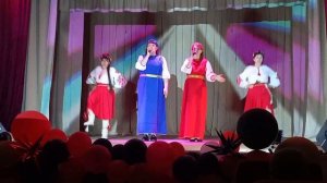 12 июня «День РОССИИ» / Праздничный концерт на селе / УРАЛ