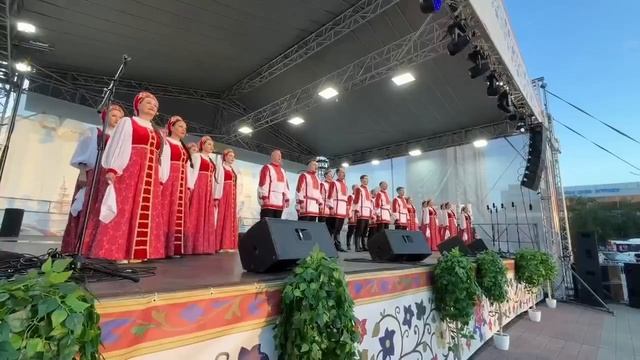 Троицкая площадь
