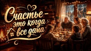 Счастье (Звук Ai)