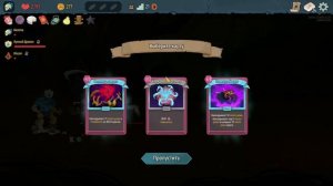 Люба держится до последнего / Slay the Spire 2