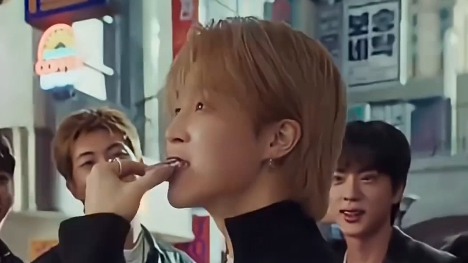 BTS - OREO
