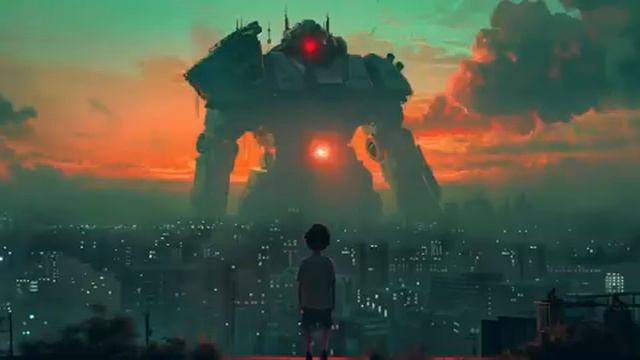 Future セルフ - Ambient Cyberpunk For Forgotten Dreams