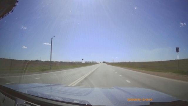 Поездка Пермь-Ульяновск-Волгоград 10-11 мая 2026 с видеорегистратора часть 2