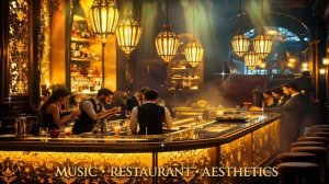 MUSIC • RESTAURANT • AESTHETICS- 2026г