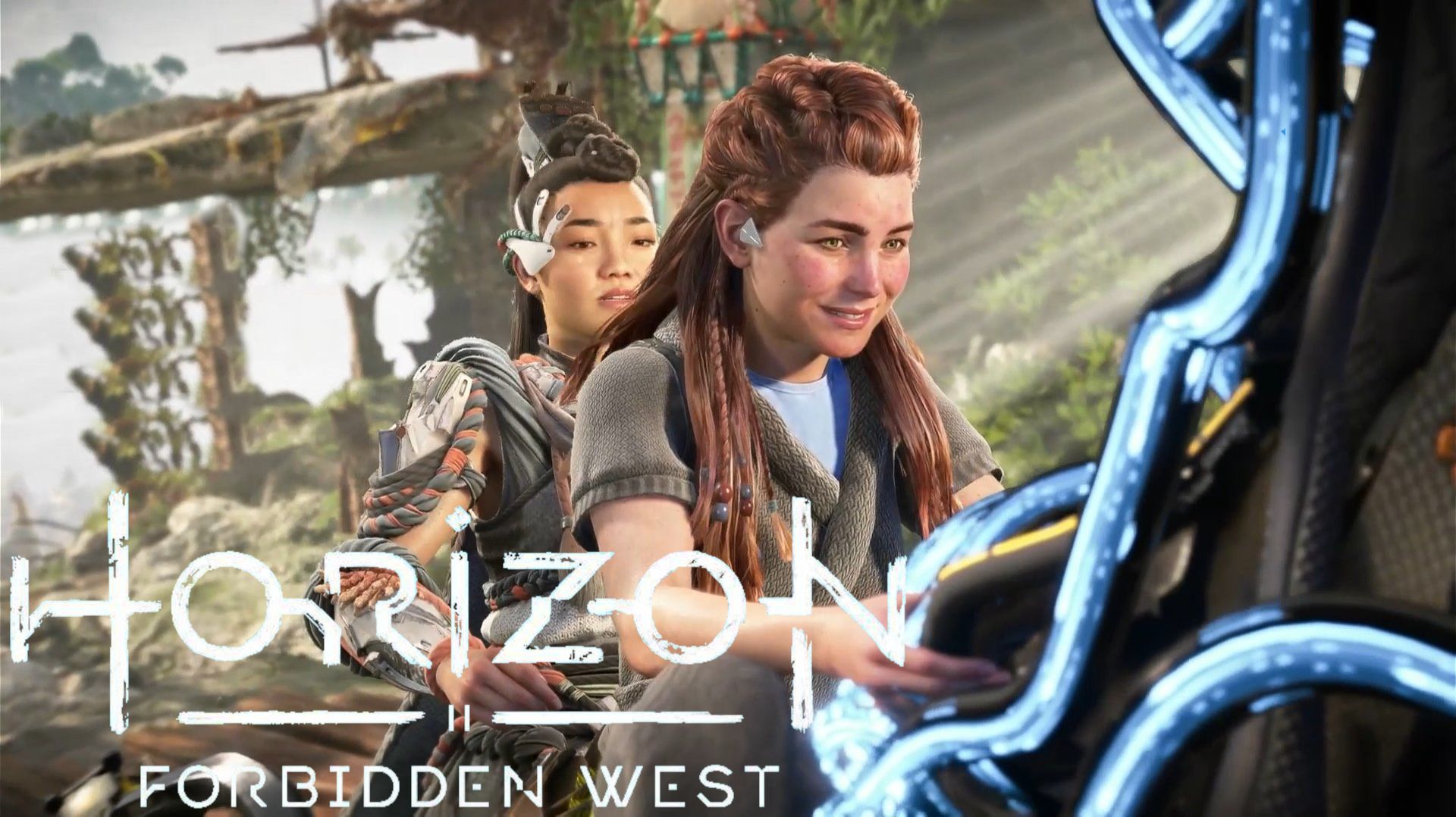 Horizon Forbiden West #31 ~БИОГРАФИЯ ЛОНДРЫ~