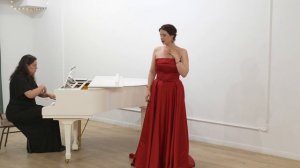 «Mon cœur s’ouvre à ta voix» ария Далилы