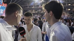 День России в Москве: большой праздничный концерт | Репортаж СоловьёвLive