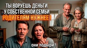 Истории из Жизни | СВЁКРЫ ПАРИЗИТИРУЮТ СЕМЬЮ |  Аудиокниги слушать | Жизненные Истории