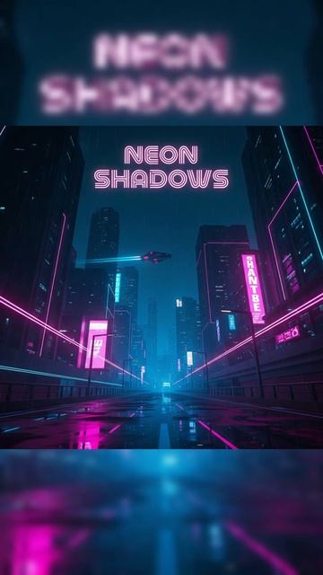 Demon Technology - Neon Shadows