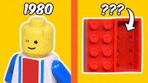 Я купил СТАРОЕ ЗАБЫТОЕ LEGO...
