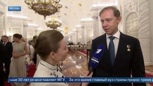 Мантуров: поставки калийной соли из РФ за рубеж помогают бороться с голодом.