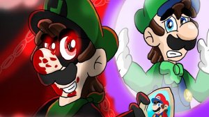 Halloween special 2020: Lost Control (MEME) - Luigi/Mr L