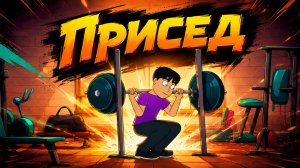 Джим и Боб - Присед