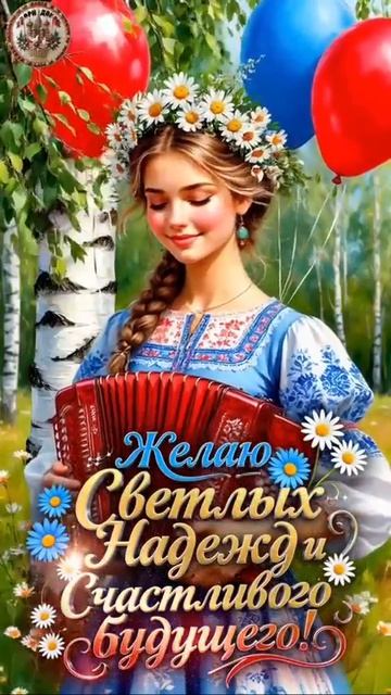 С Днём России