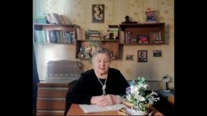 8. Леонтьева Лидия - «В госпитале» автор А. Мудрова