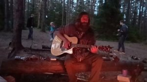 Виталий НикОленко - Регги (Ненаглядная)
