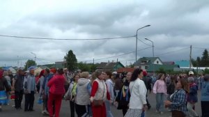 СНЕГЕ ТАМ, Лепешкинские на САБАНТУЕ-2026. Видео Василия Хайбуллина