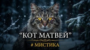 «КОТ МАТВЕЙ».