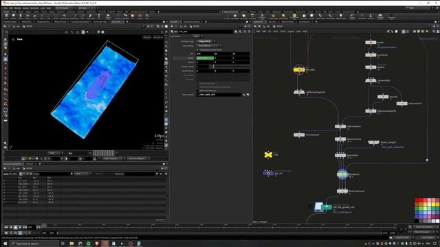 04. FLIP H20_14 - Adding Collision and Simulation Tweaks