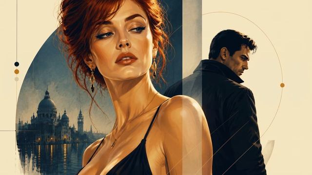 Velvet Veil ｜ Spy Electronica