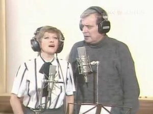 Алиса Фрейндлих, Олег Басилашвили, Андрей Петров - Любовь (1987)
