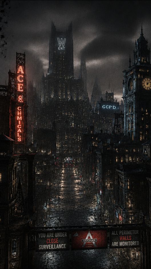 Batman: Arkham City — лучший супергеройский экшен всех времён | ТОП 20 экшен