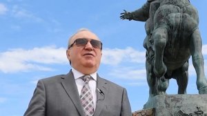 Поздравление президента ВОС Владимира Сипкина с Днём России - 2026